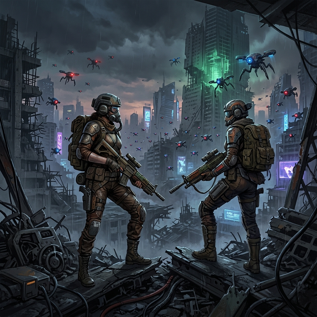 Dead Sector