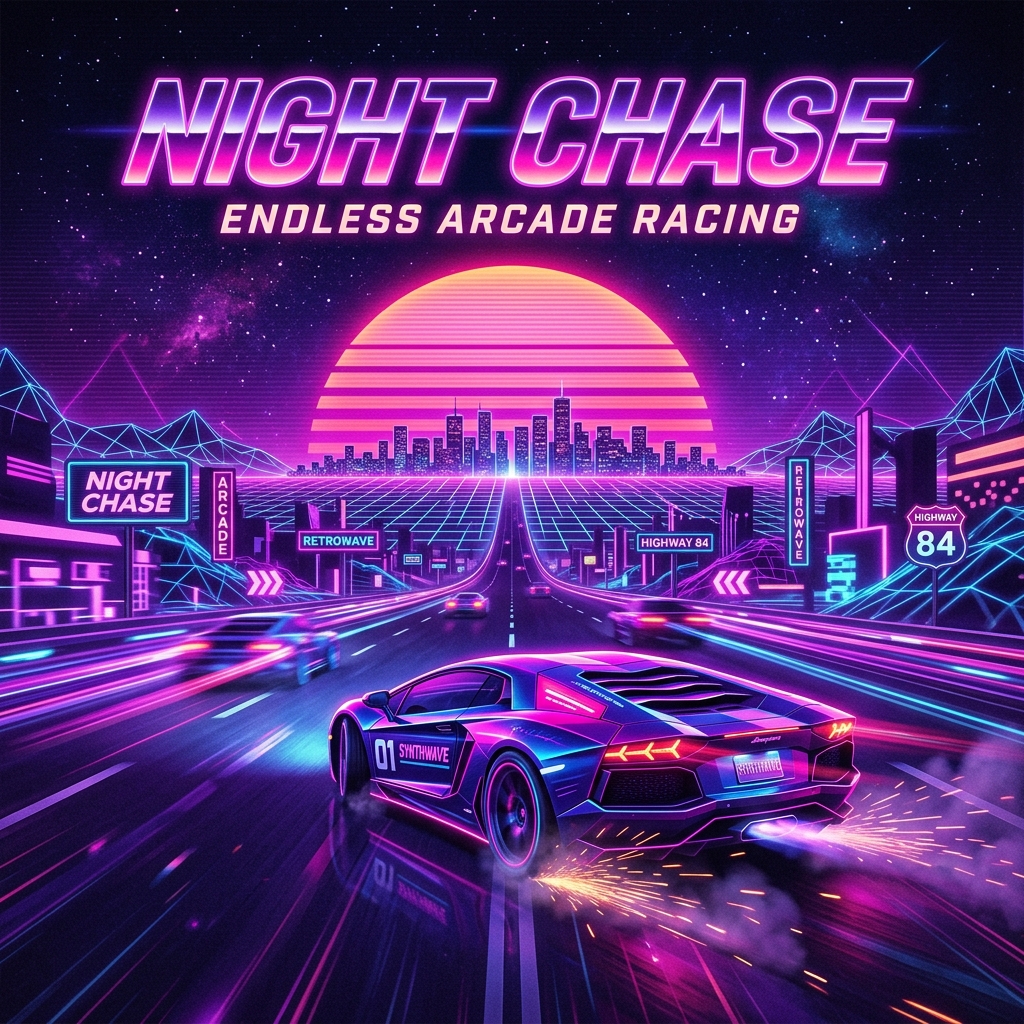 Highway Car Racer